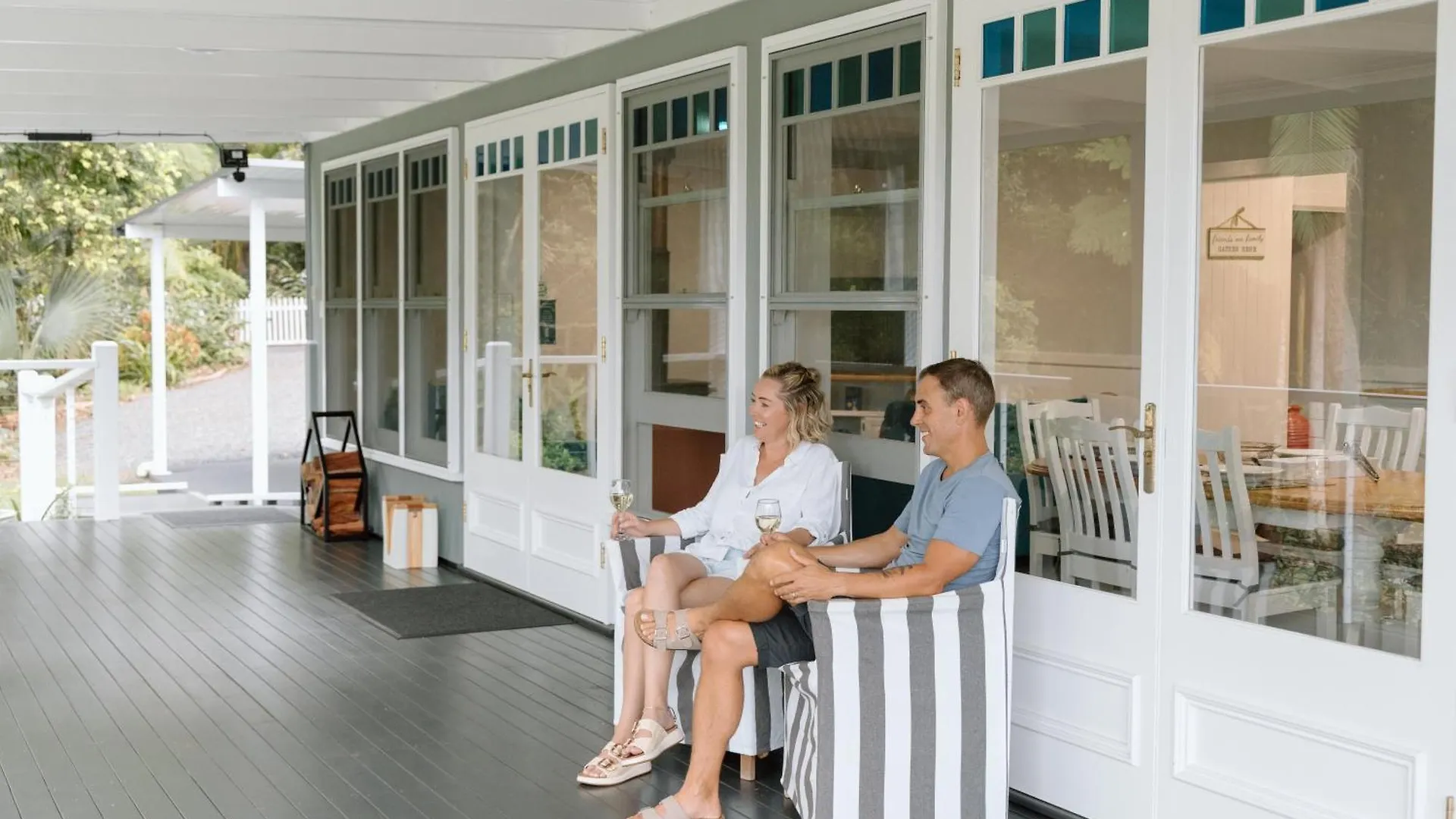 Stanley House -Lakeside Luxury For 10 Perfect For Wedding Groups And Guests Booroobin 0*,